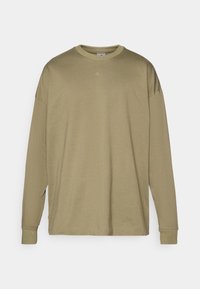 TEE - Ilgarankovis viršutinės dalies drabužis - olive strata