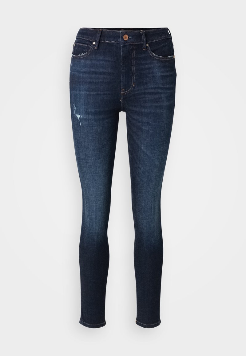Guess Jeans Skinny Fit blauw