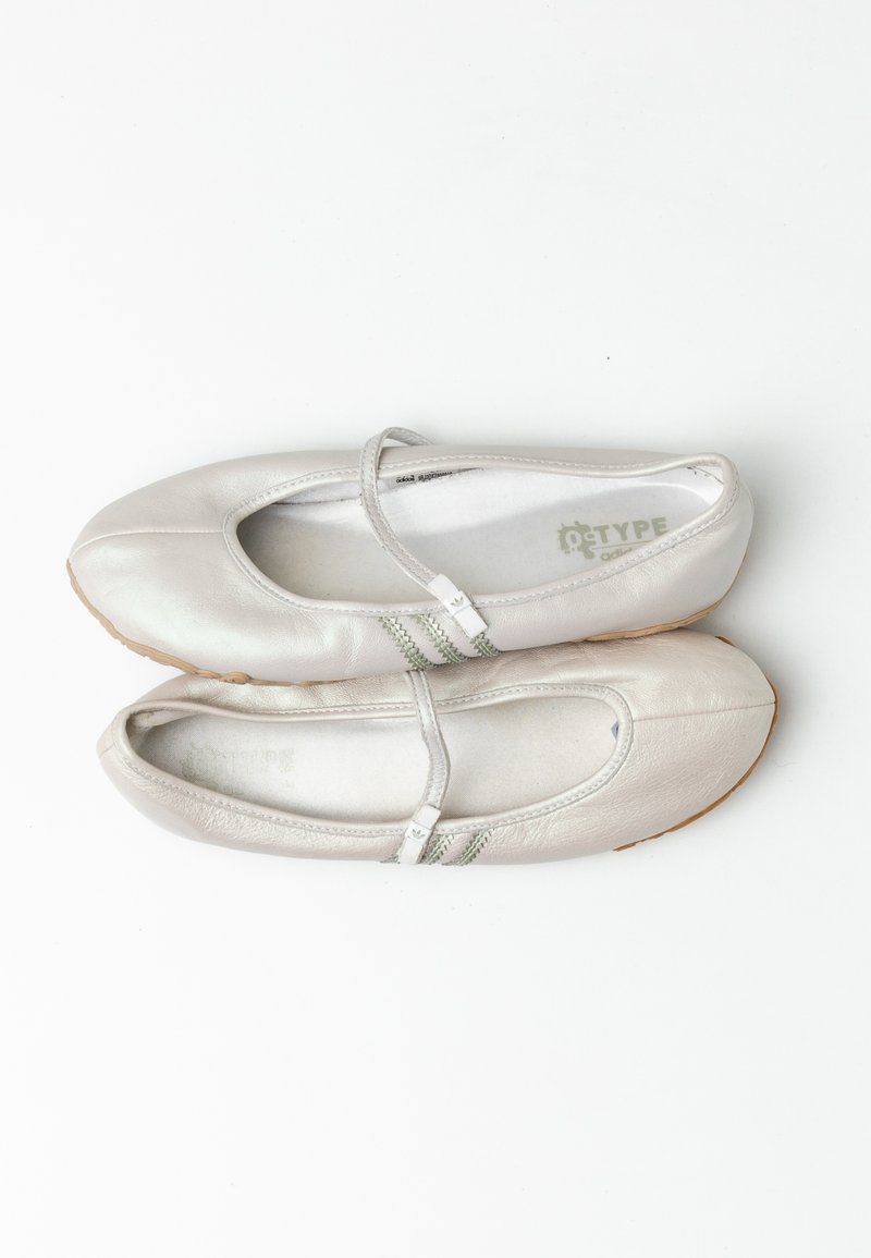adidas Originals Foldable ballet pumps grey/light grey (Pre