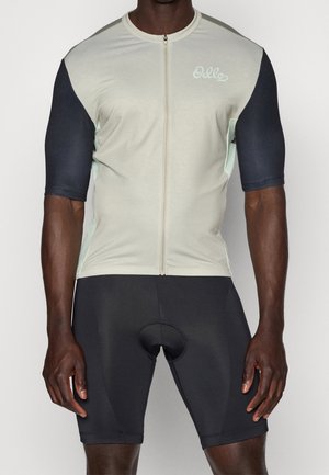 Wielershirt - grey