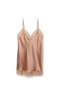 Non sélectionné, rose gold-coloured