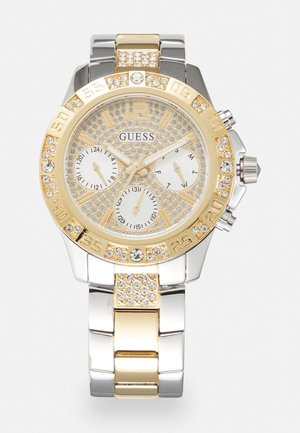 MAJESTY UNISEX - Watch - silver-coloured/gold-coloured