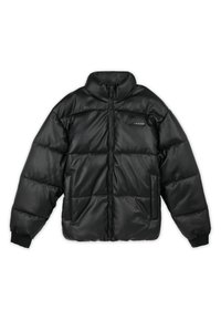 SOLIN PUFFER JACKET - Giacca invernale - black