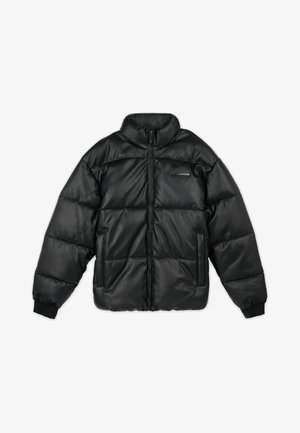 Pegador SOLIN PUFFER JACKET - Winterjacke - black