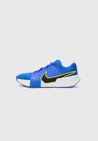 CHALLENGE PRO - Tennissko til multicourt - racer blue/black/white