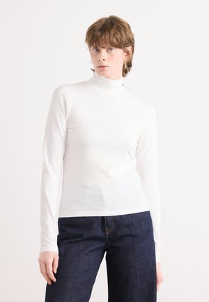 KYLIE  - Long sleeved top - white