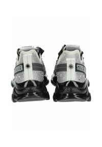 Steve Madden Trainers - black silver
