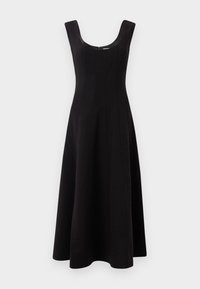 CHARLOTTE DRESS - Päevakleit - black