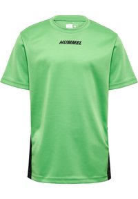 Unausgewählt, poison green