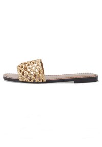 PARFOIS Ciabattine - gold-coloured