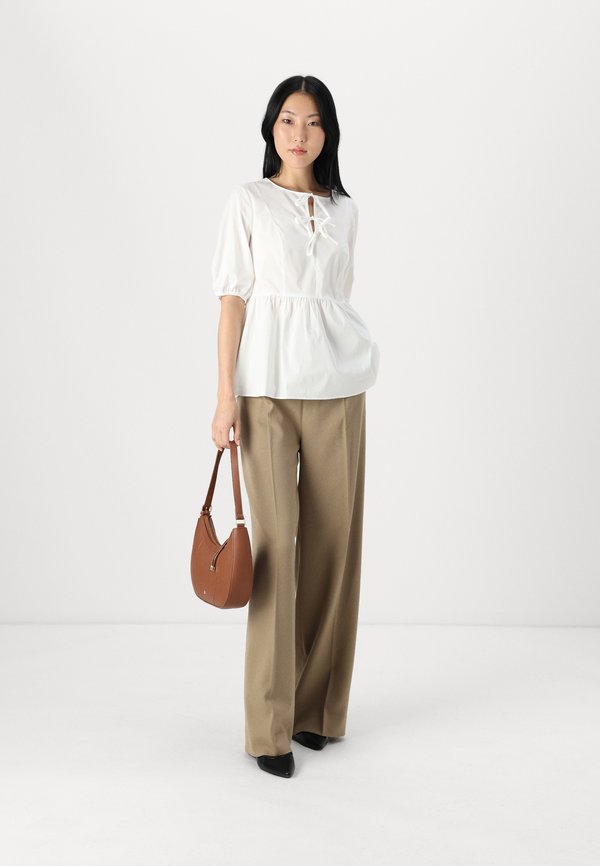 CMTAILOR - Trousers - camel4