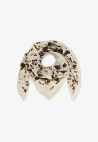 Seleccionado, neutral leopard print