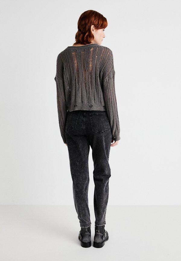 NMMONI - Straight leg jeans2