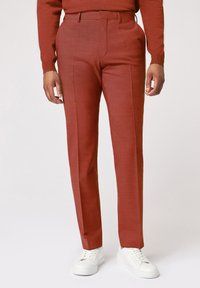 ROY ROBSON COLOURED SUIT IM SLIM FIT - Anzug - orange