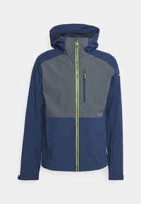 Icepeak BUXTON - Soft shell jacket - dark blue - Zalando.ie