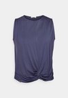 TWISTED - Top - navy