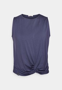 TWISTED - Top - navy