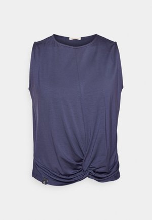 Yogasearcher TWISTED - Top - navy
