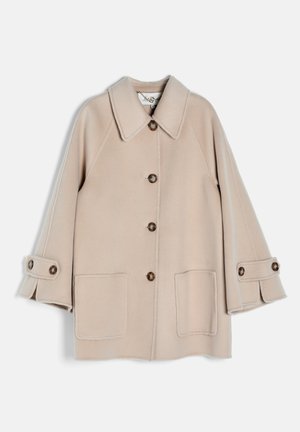 Luisa Spagnoli, SOPPALCO - Abrigo clásico - beige
