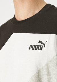 Puma POWER  - Camiseta estampada - black