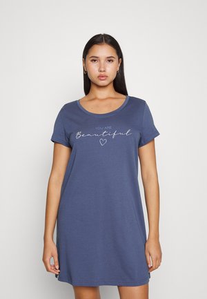 BIGSHIRT - Nightie - blue