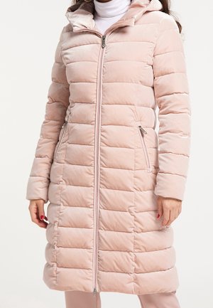 Manteau d'hiver - light pink