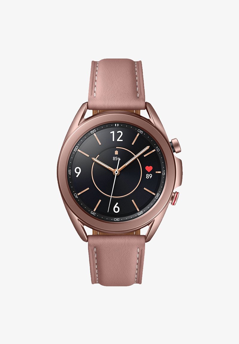 Samsung Galaxy Watch 3 Lte Bronze Smartwatch Bronze Zalando De Samsung Galaxy Watch 3 Lte Bronze Smartwatch Bronze Zalando De
