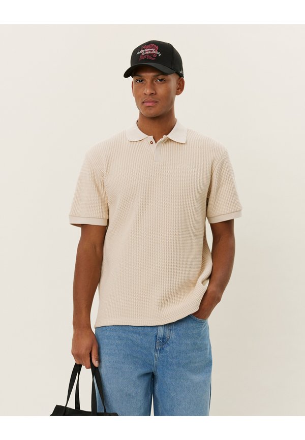AXEL - Polo shirt - ivory