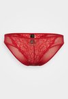 PLANET BRAZILIAN - Slip - red