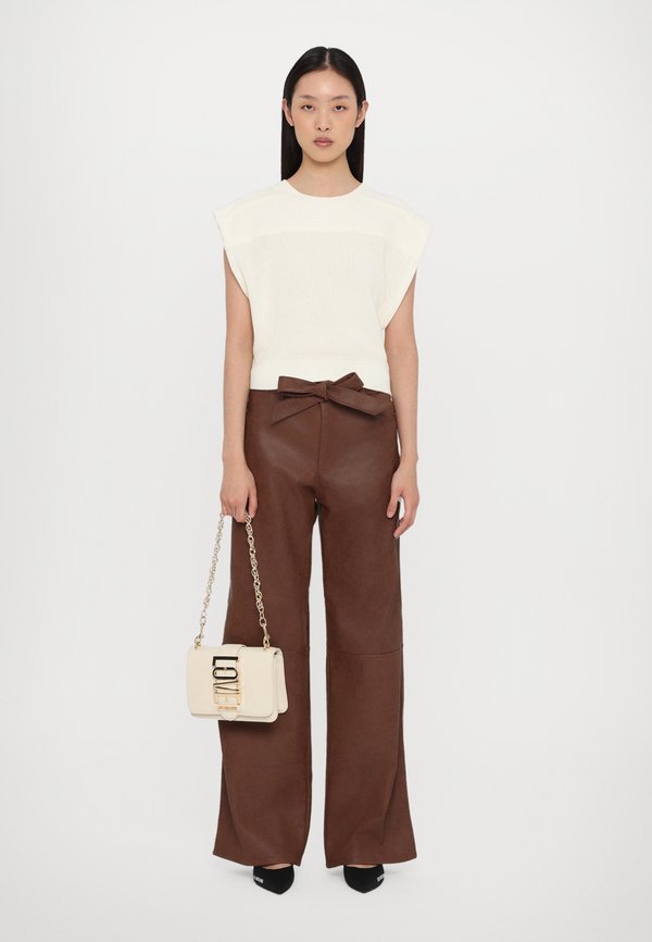 LOVEBUG - Handbag - ivory