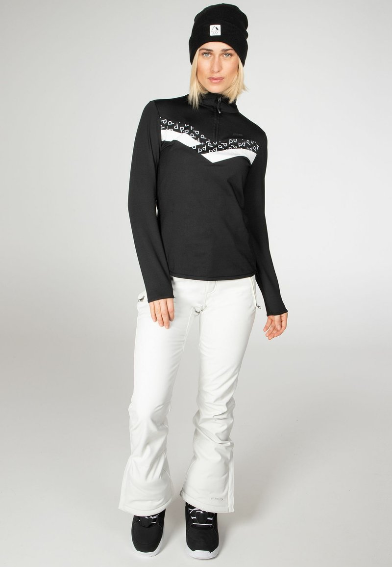 Damen Sportbekleidung | Protest ZAZA Langarmshirt seashell/offwhite - VZ80409 Damen Sportbekleidung | Protest ZAZA Langarmshirt seashell/offwhite - VZ80409