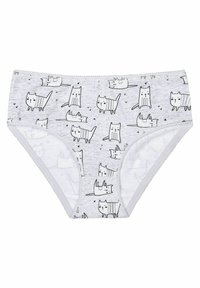 MINOTI 10 PACK KNICKERS  - Slip - grey orange