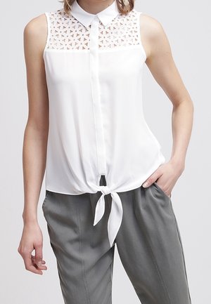 Blusa - white