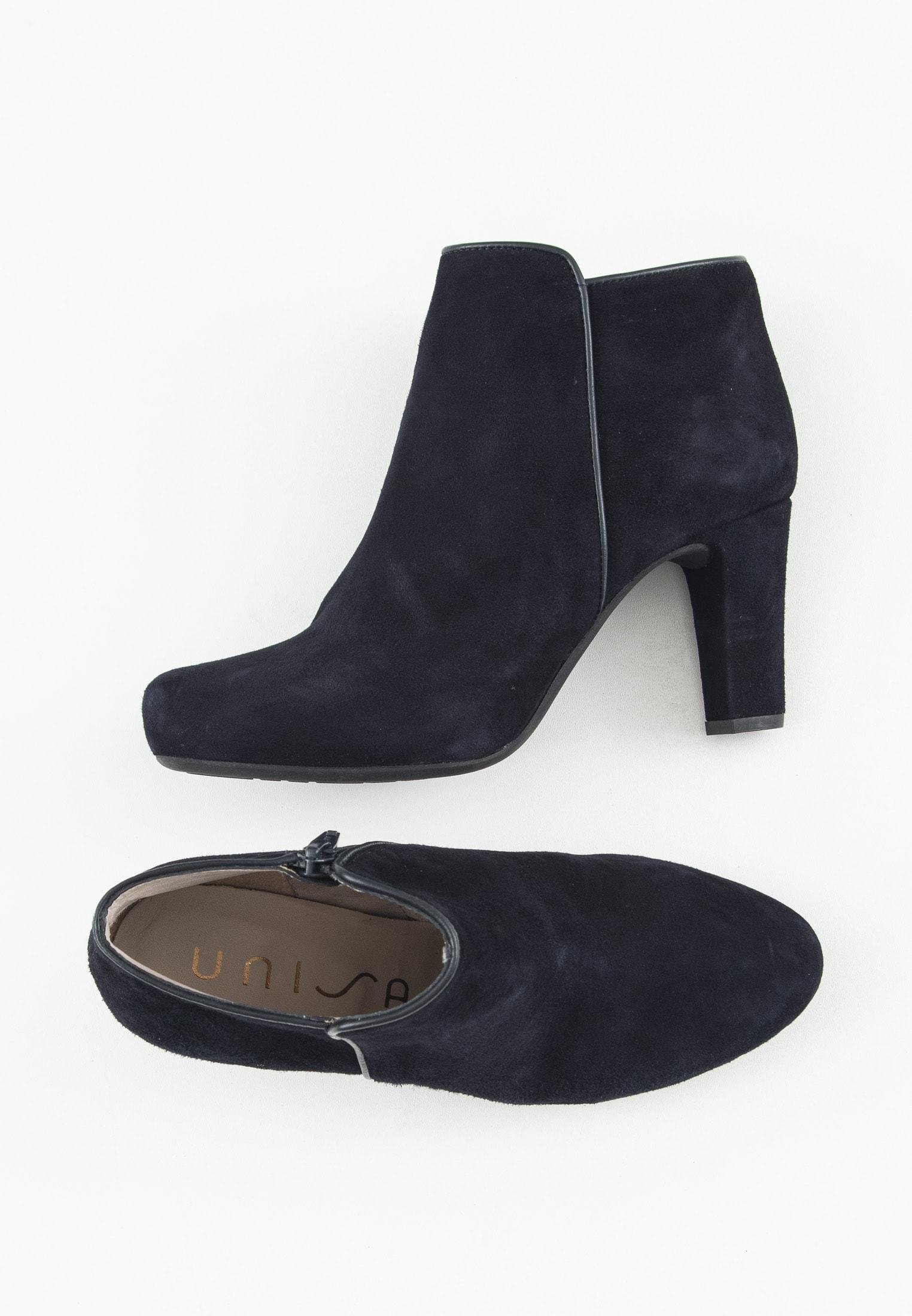Unisa Korte laarzen - blue/Blauw - Zalando.nl