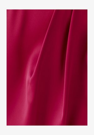 WILLA, NARISSA MIDI DRESS - Vestido de fiesta - raspberry