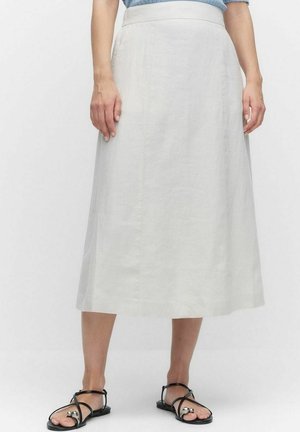 A-lijn rok - beige