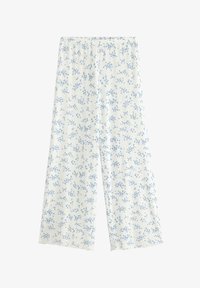 Non sélectionné, blue