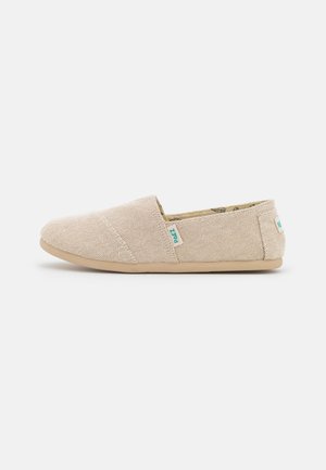 CLASSIC COMBI - Alpargatas - sand