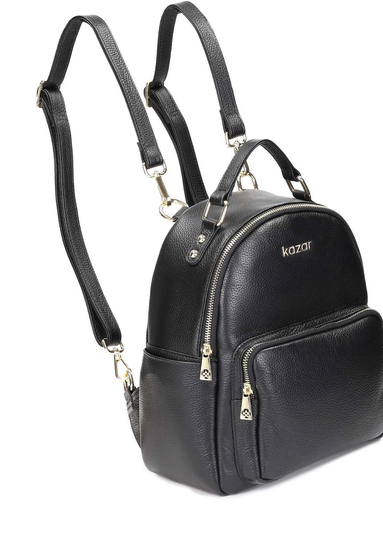 【BINARY01】★Dot&Leopard Backpack 2color 25SS 韓国発★ Binary01(バイナリーワン) バッグ・カバン(レディース) - 海外