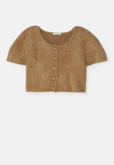 By Malene Birger ZHARA - Cardigan - tobacco brown
