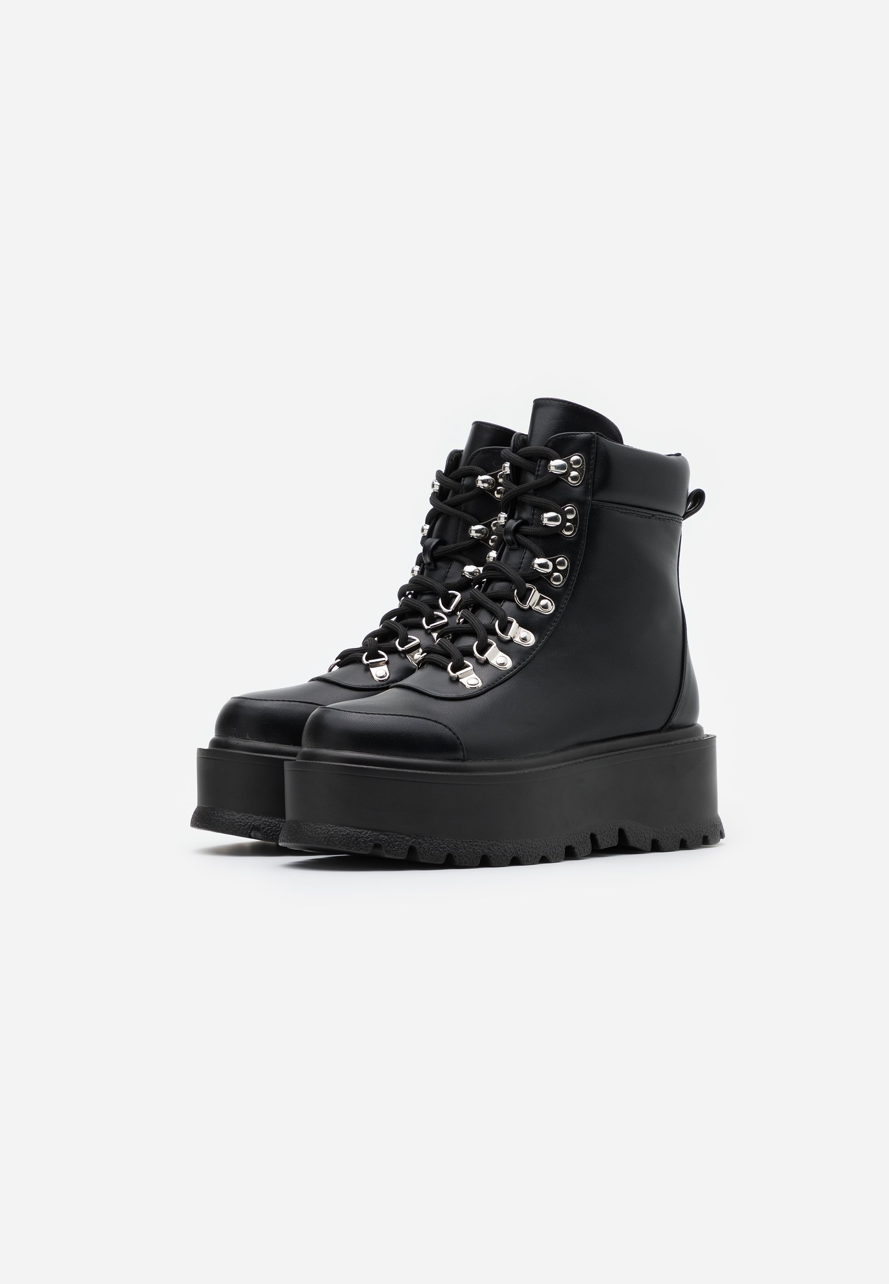 platform vegan boots