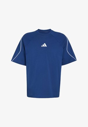 adidas Performance, T-SHIRT M STADIUM TEE - Basic T-shirt - dark blue