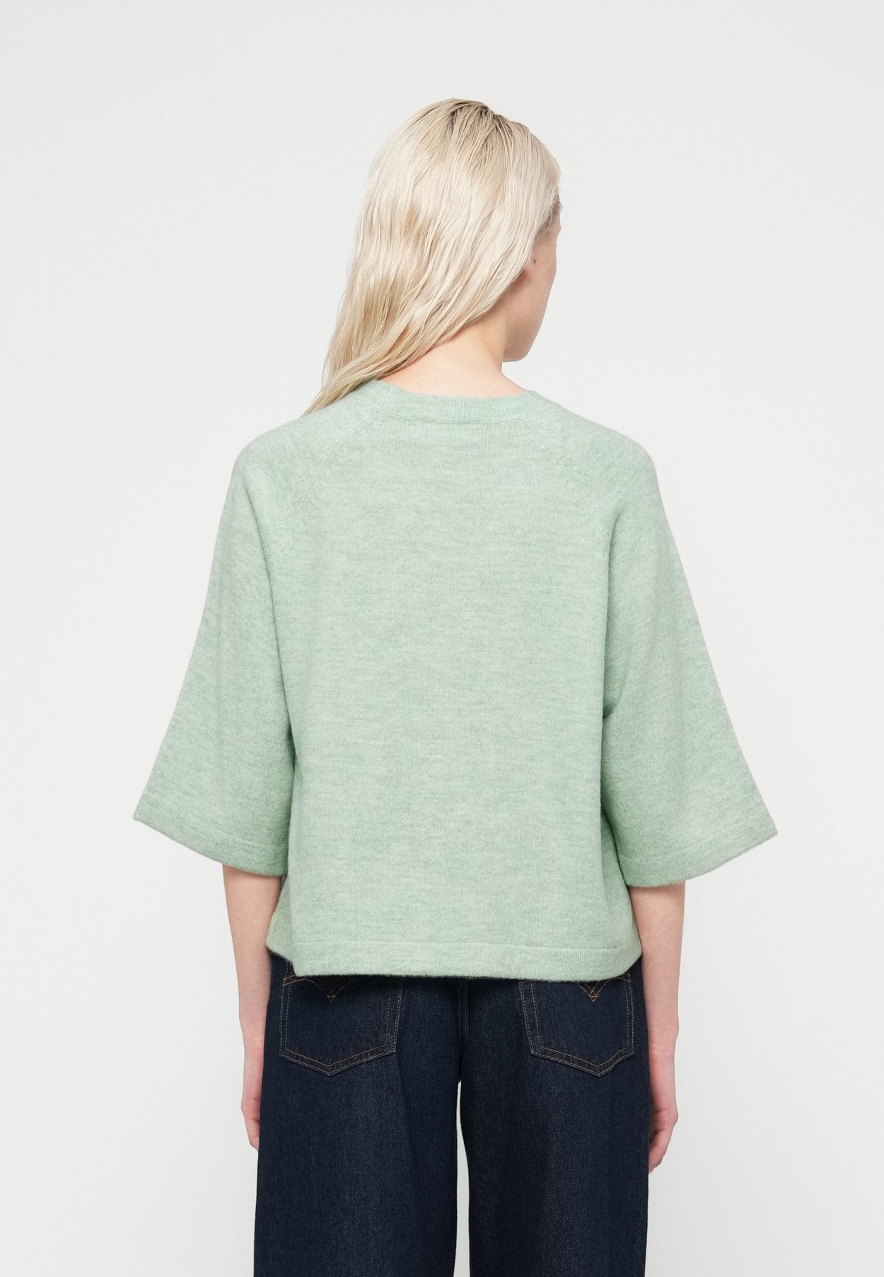 ONLSIMONI 3/4 PULLOVER KNT NOOS