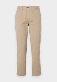 Unselected, beige