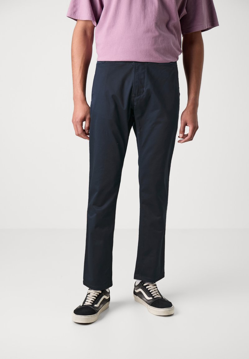 G-Star Heren Mosa Straight Chino Pants, blauw (Salute D25547-5126-c742), 35W / 32L