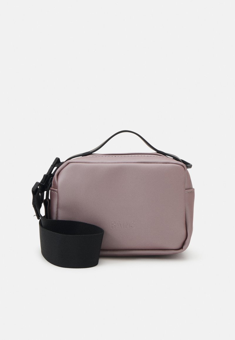 Rains UNISEX - Cross body bag - muse/pink - Zalando.ie