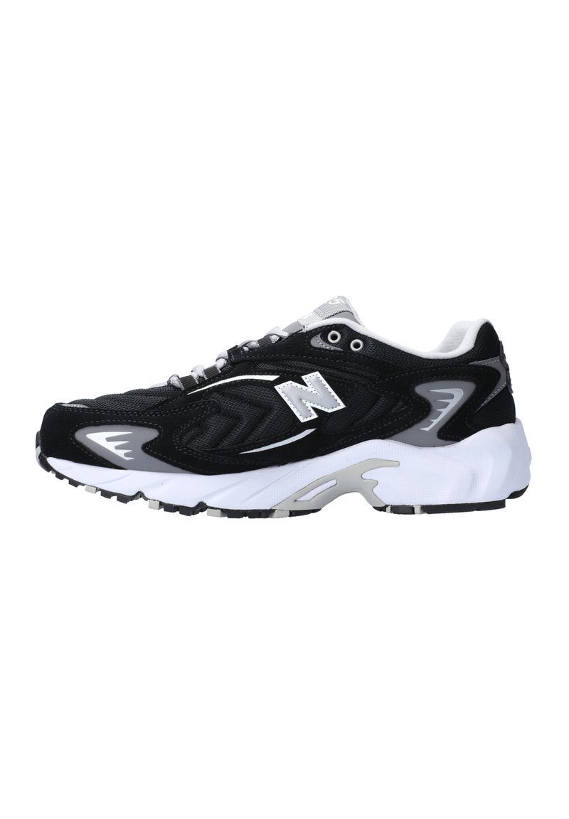 New Balance Trainers schwarzgrau/black Zalando.co.uk