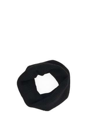 Boggi Milano BOGGI MILANO - Écharpe tube - black