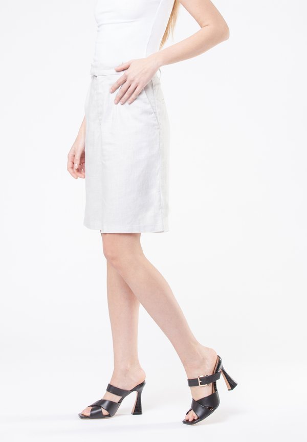 Pantolette hoch - nero