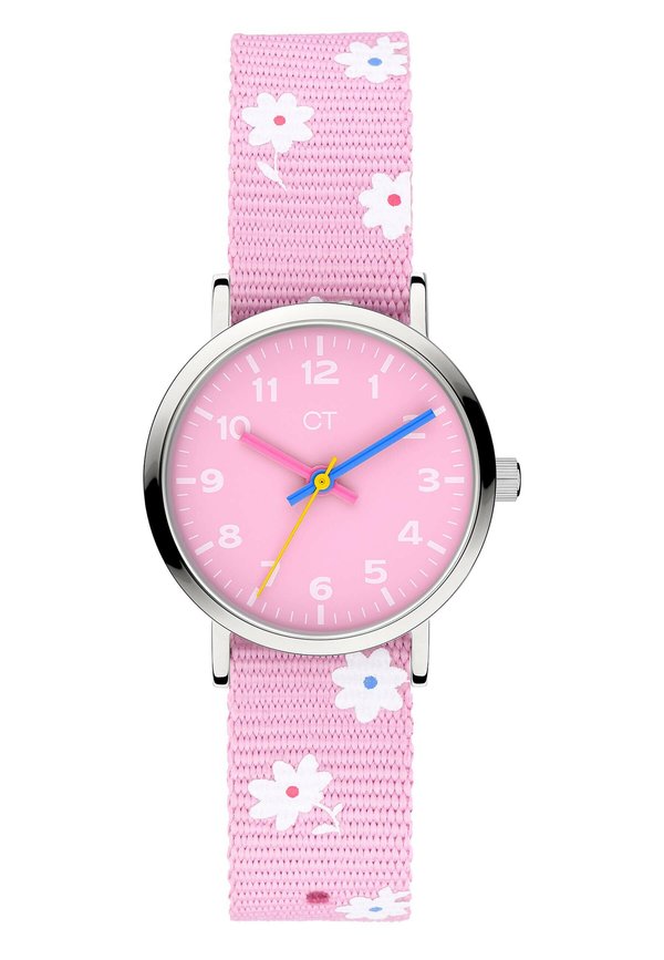 ARMBANDUHR – Uhr – rosa